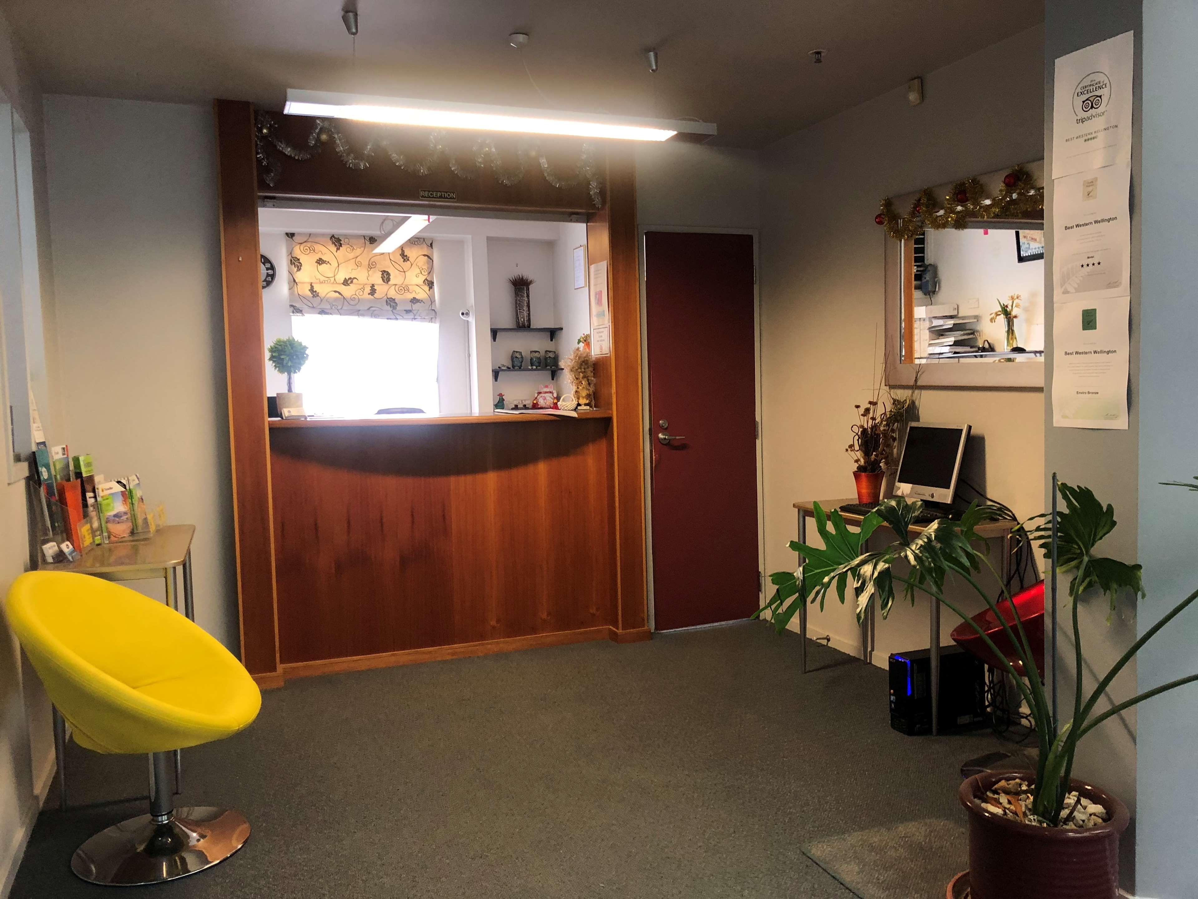 Best Western Wellington Dış mekan fotoğraf