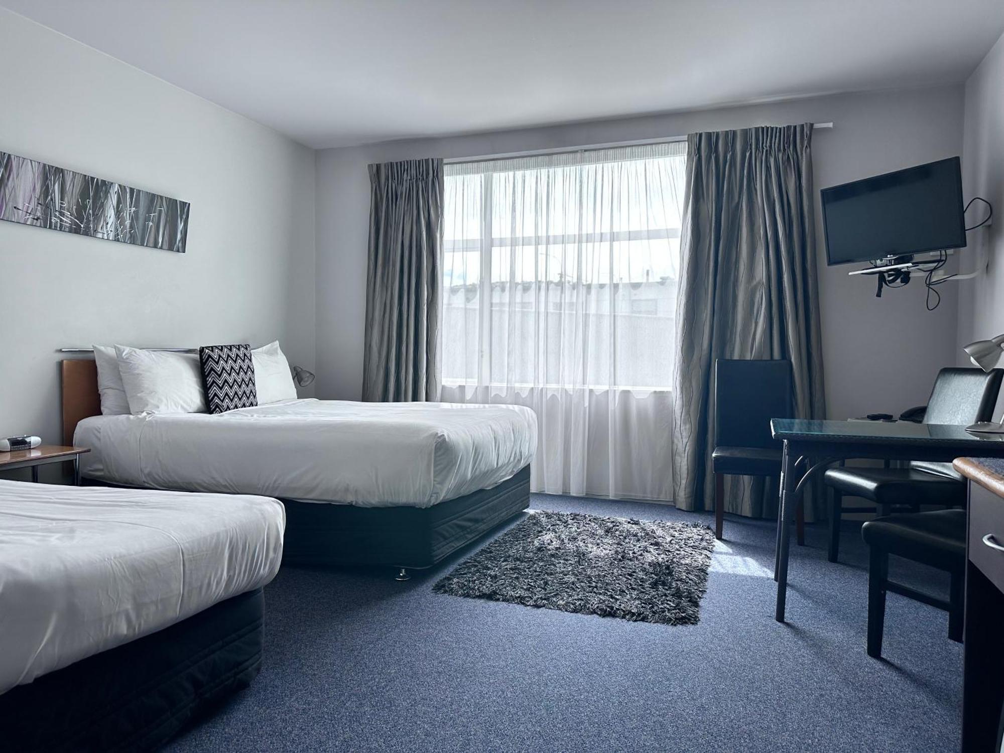 Best Western Wellington Dış mekan fotoğraf