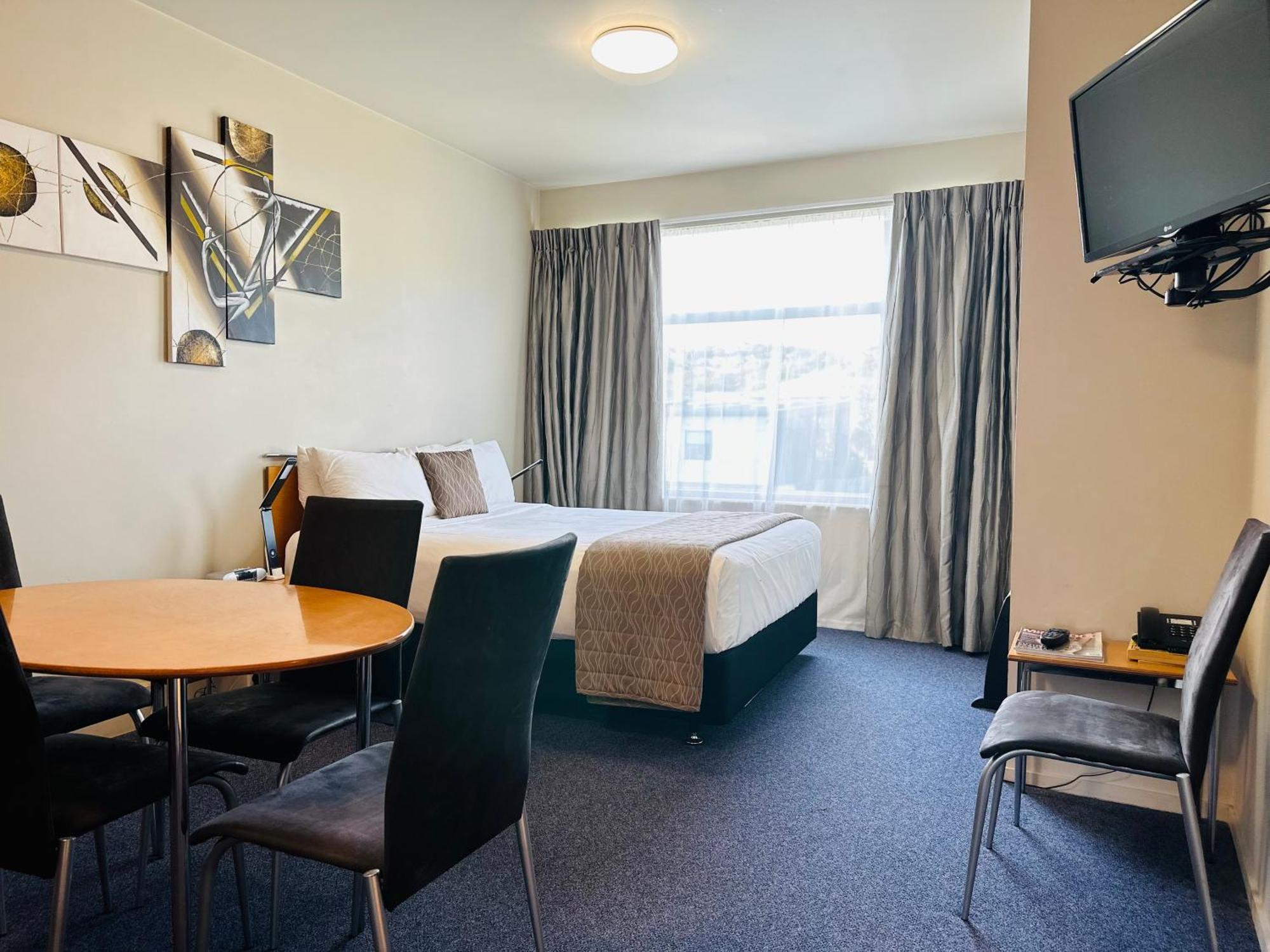 Best Western Wellington Dış mekan fotoğraf