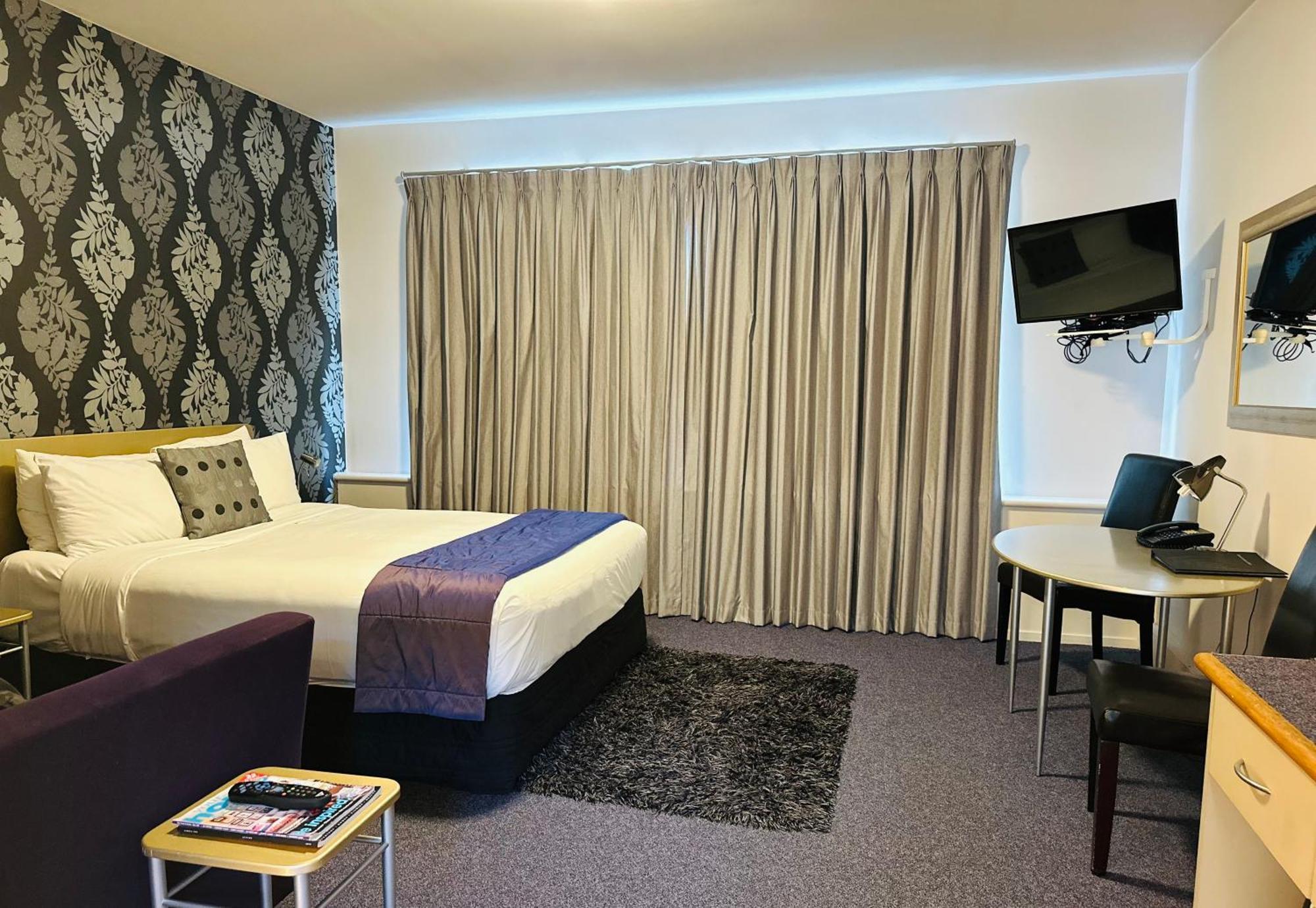 Best Western Wellington Dış mekan fotoğraf