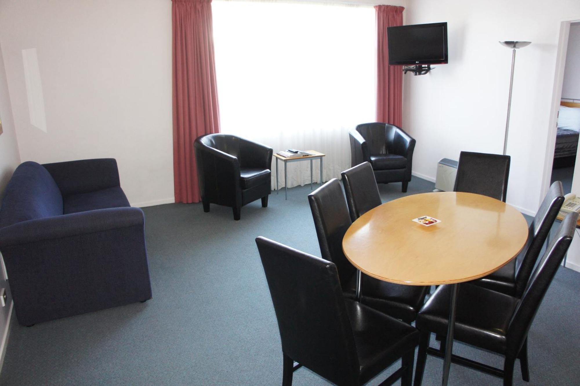 Best Western Wellington Dış mekan fotoğraf